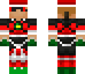 skydoesminecraft christmas