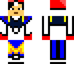 kevin armoured pokeball