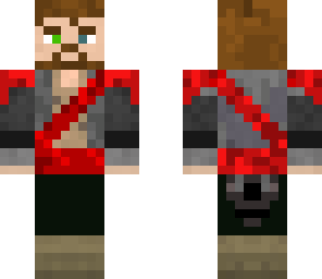 commander jack