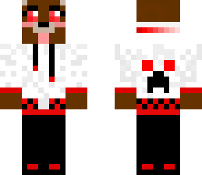 red creeper bear fixed