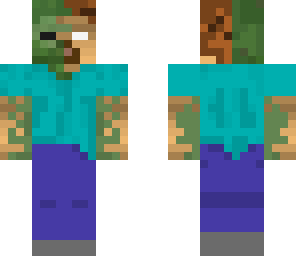herobrine infection made by mcchris100styles