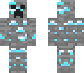 dimond block creeper