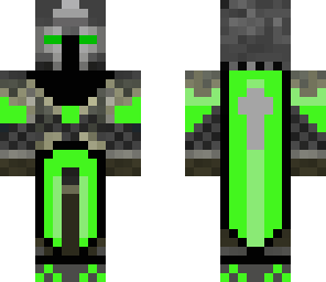 emerald knight