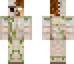 herobrine infection made by mcchris100styles