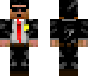 secret agent