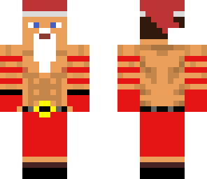 better srtong santa