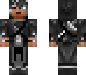 grey assassin