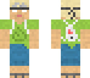 herobrine infection made by mcchris100styles