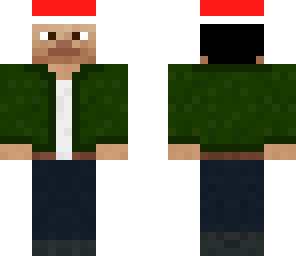 my christmas skin