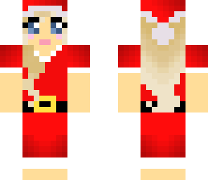 christmas girl