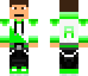 awesome minecraftfinest skin