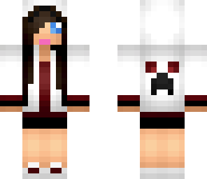 hoddie girl
