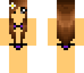bikini girl