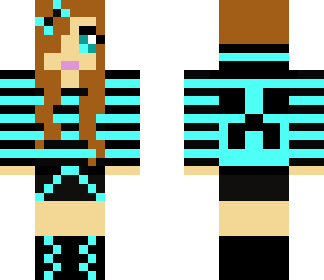 creeper girl