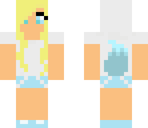 baby blue girl 2