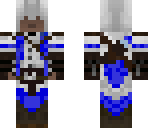 blue assassin