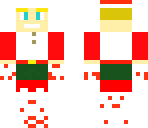 santas elf             toxin 10