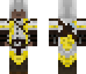 yellow assassin