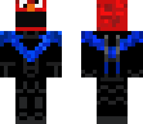 elmo nightwing