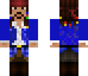 continental pirate