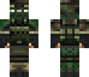 soldier