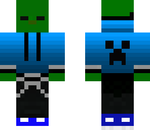 zombie boy