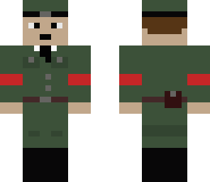 german officer