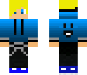 guy with smiley