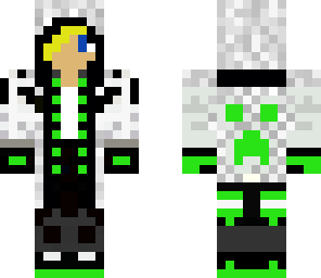 modified creeper assassin