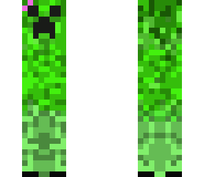 creeper girl