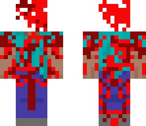 no head herobrine