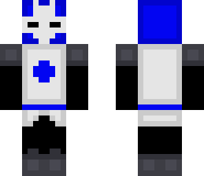 blue knight