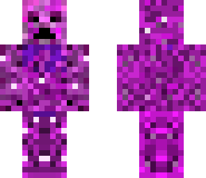 pink creeper