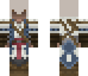 assassins creed 3 conner