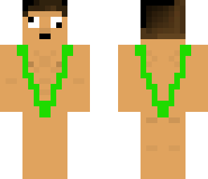 mankini by thachip