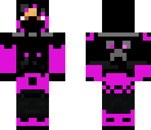 pink ninja