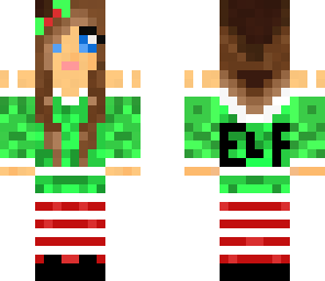 elf girl