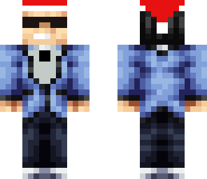 psy christmas