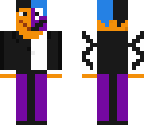 two face
