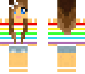 rainbow cute