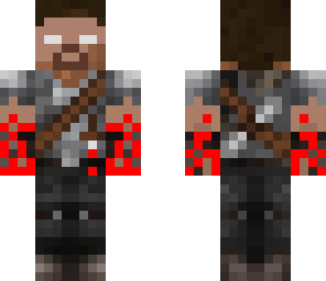 bloody herobrine