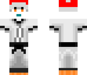 white ichigo - christmas