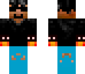 my main skin