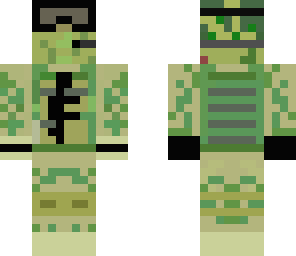 danisch jeager soldier