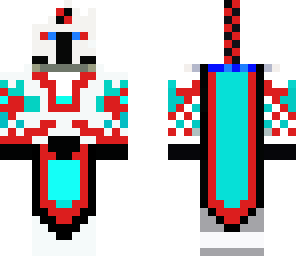 red knight of the ender world