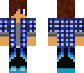 xav's skin