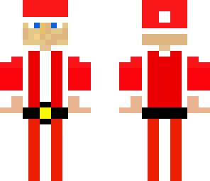 christmas captainryo