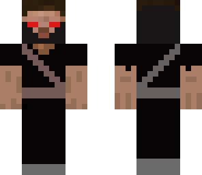 herobrine assasin