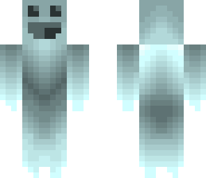 smiley ghost
