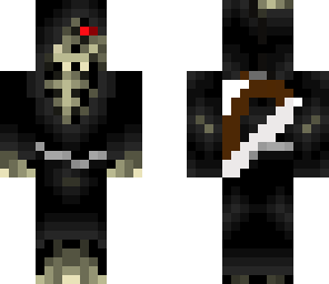 skeleton reaper